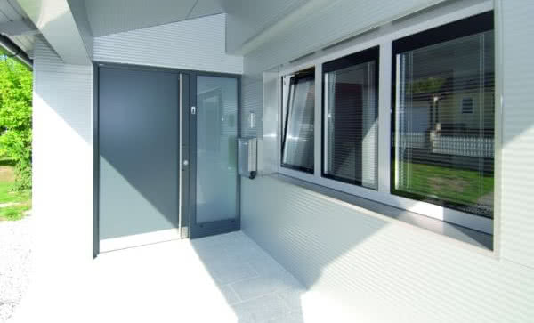 Współpraca firm IFTM Internorm i BUILDgreenDESIGN